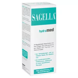 SAGELLA hüdrameeritud intiimpesuvesi, 250 ml