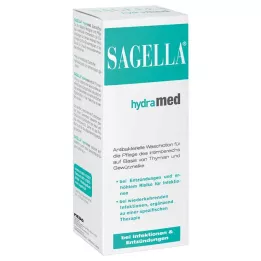 SAGELLA hüdrameeritud intiimpesuvesi, 500 ml