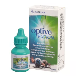 OPTIVE Fusion silmatilgad, 10 ml
