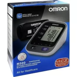 OMRON M500 õlavarre vererõhumõõtja HEM-7321-D, 1 tk