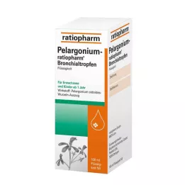 PELARGONIUM-RATIOPHARM Bronhitilgad, 100 ml