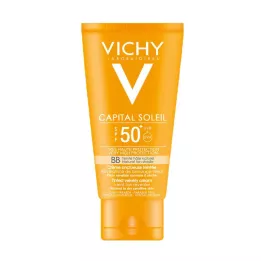 Vichy Ideaalne Soleil BB Fluid LSF 50, 50 ml