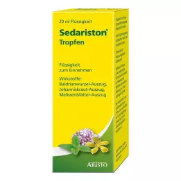 SEDARISTON Tilgad, 20 ml