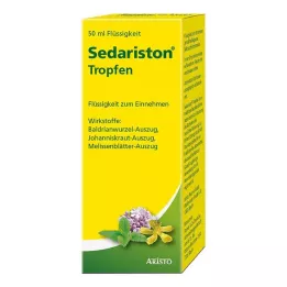 SEDARISTON Tilgad, 50 ml
