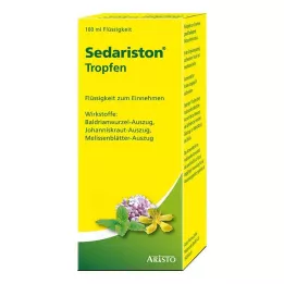 SEDARISTON Tilgad, 100 ml