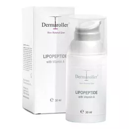 DERMAROLLER New Natural Line lipopeptiidkreem, 30 ml