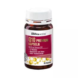 Sovita Active Q10 Premium kapslid, 60 tk