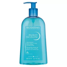 BIODERMA Atoderm Gel Douche, 500 ml