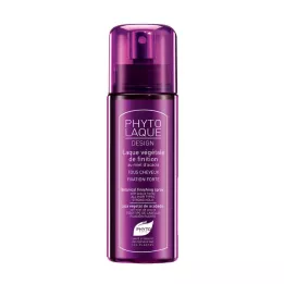 PHYTO PHYTOLAQUE Disain taimne. Finish juukselakk 100 ml