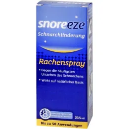 Snoreeze norskamist leevendav kurgusprei, 23,5 ml