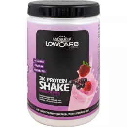 Layenberger Lowcarb.one valgu shake marja segu, 360 g