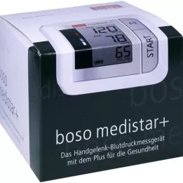 BOSO Medistar+ randme vererõhumonitor, 1 tk