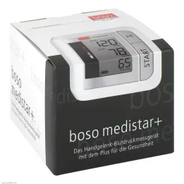 BOSO medistar+ randme vererõhuaparaat, 1 tk