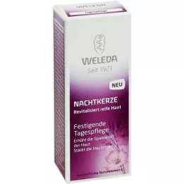 WELEDA öösel küünla tugevdamise päevahoiukreem, 30 ml