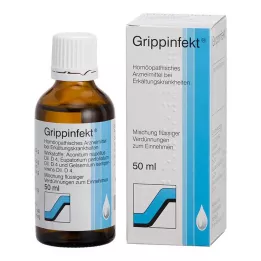 GRIPPINFEKT Tilgad, 50 ml
