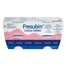 FRESUBIN 2 kcal kreemi metsa marja tassis, 24x125 g