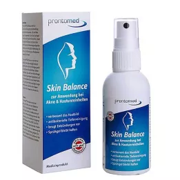 PRONTOMED Skin Balance pihustusgeel, 75 ml