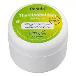 THYMIANBALSAM mürdiga lastele, 25 g