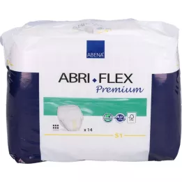 ABRI Flex Premium Püksid 60-90 cm S1, 14 tk