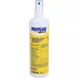 PROHYGSAN MED-AF Pihustage desinfitseerimine 250 ml, 1 tk