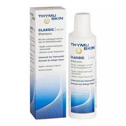 THYMUSKIN CLASSIC Šampoon, 200 ml