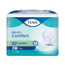 TENA COMFORT supermallid, 36 tükki