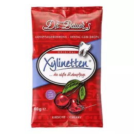 Xylinetten Cherry kommid, 60 g