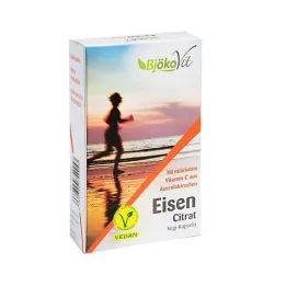 EISEN CITRAT Vegi kapslid, 60 tk