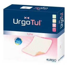 Urgotül Lite 6x6 cm side, 5 tk