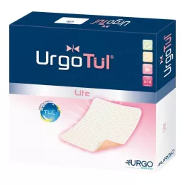 URGOTÜL Lite 10x12 cm side, 5 tk