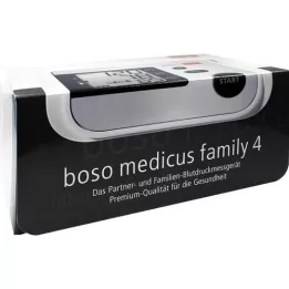 BOSO Medicus Family 4 õlavarre vererõhumonitor, 1 tk
