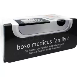 BOSO medicus perekond 4 õlavarre vererõhuaparaat, 1 tk