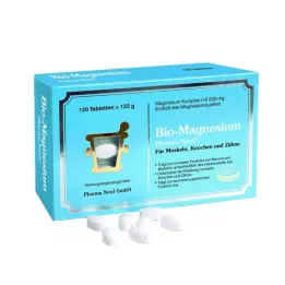 BIO-MAGNESIUM Pharma Nord tabletid, 120 tk