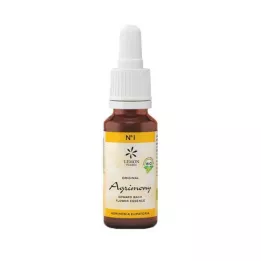 Bach Blossom Ei. 1 Agrimisony orgaaniline, 20 ml