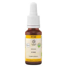 Bach Blossom Ei. 32 Vine orgaaniline, 20 ml