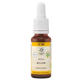 Bach Blossom Ei. 38 Willow orgaaniline, 20 ml