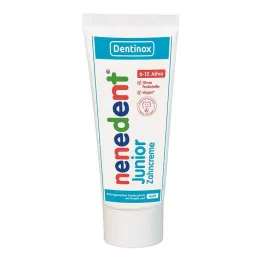 Nenedent Junior hambapasta 6 - 12 aastat, 75 ml