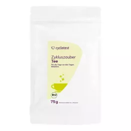 CYCLOTEST Cycle Magic orgaaniline tee, 75 g