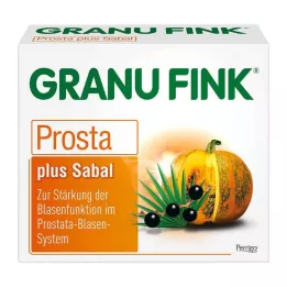 GRANU FINK Prosta plus Sabal kõvakapslid, 60 tk