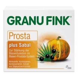 GRANU FINK Prosta plus Sabal kõvakapslid, 200 tk