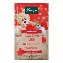 KNEIPP Vannikristallid armastan sind, 60 g