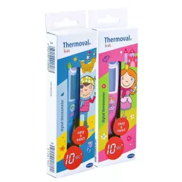 THERMOVAL laste digitaalse palaviku termomeeter, 1 tk