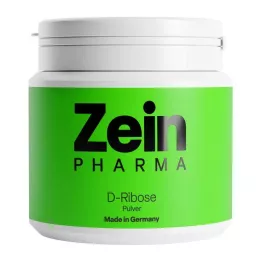 D-RIBOSE Käärimisel saadud pulber, 200 g