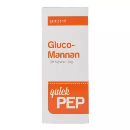 QuickPEP Glüco-Manaan, 100 tk