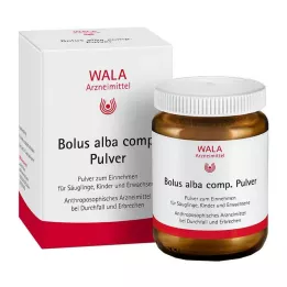 BOLUS ALBA pulber, 35 g