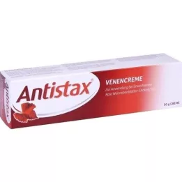 ANTISTAX Venumi kreem, 50 g