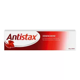 ANTISTAX Veenikreem, 100 g