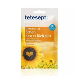 Tetesept Sensoorsed soolad kena, et seal on, 60g, 60 g
