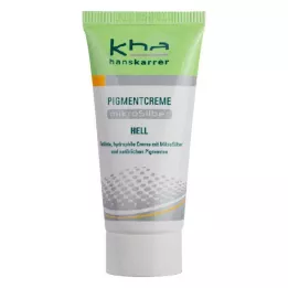 HANS KARRER Pigment Cream MicroSilver hele, 20 ml