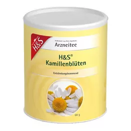 H&amp;S Kummeliõied lahtised, 60 g